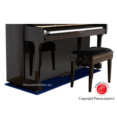 Pianocarpet Tapis isolant Thermique pour piano droit